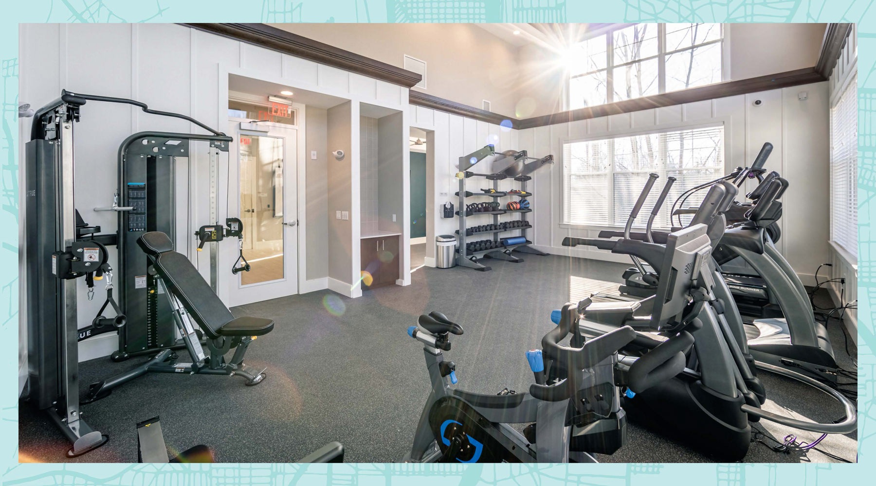 Haven North Andover community fitness center